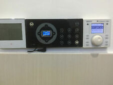 Unterputzradio mit MP3 Player und LED Touch-Controller mit Bewegungsmelder 
