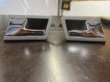 VW T4 Öffner Innenbetätigung links rechts Tür Chrom 701837019A 701837020A