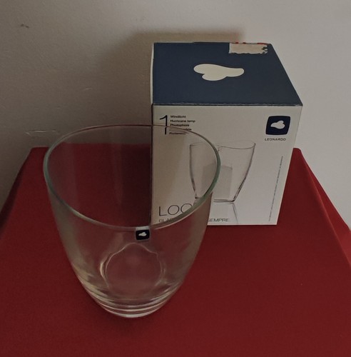 Windlicht leonardo glas - windlicht,