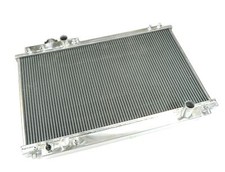 PERFORMANCE ALU MOTORKÜHLER WASSER-KÜHLER TOYOTA SUPRA JZA80 400x748 x26mm