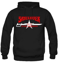Saber Rider and the Star Sheriffs Kapuzenpullover | Kult | He-Man | Action | 