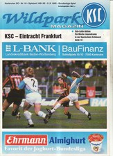 Bl 91/92 Karlsruher SC -