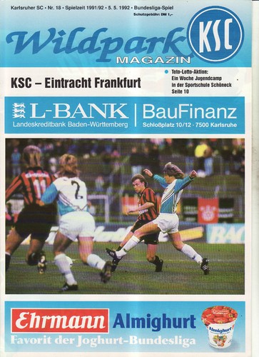 Karlsruher sc - sc,