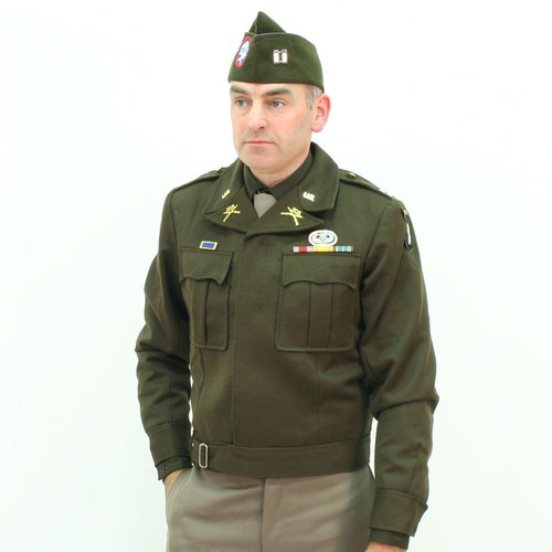 Replica ww2 officers 51 - replica, us
