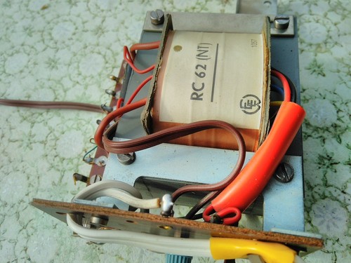 Braun rc62 netztrafo - 4,