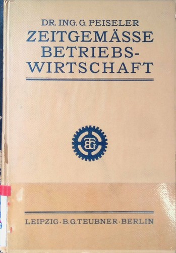 Zeitgemässe