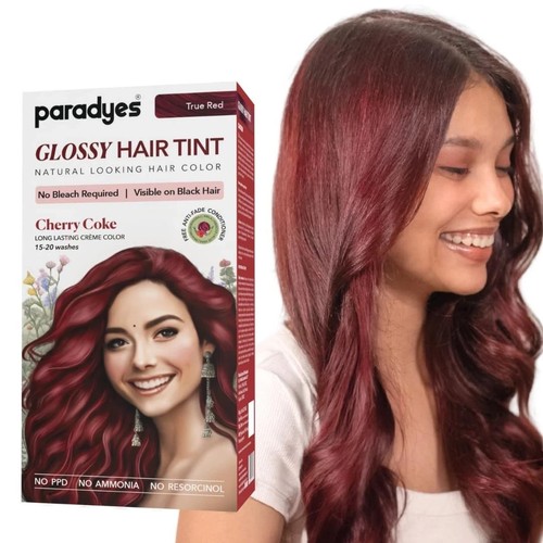 Paradyes glossy hair - paradyes, tint