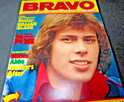Bravo 1974 - bravo, nr.26/1974