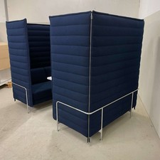 Alcove Cabin xtra Highback dunkelblau