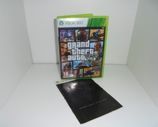 Xbox 360 Grand Theft Auto V