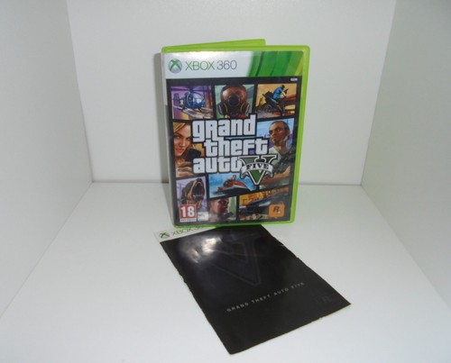 Xbox 360 grand theft auto - xbox,