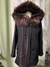 Damen Winterjacke Gr. 46 mit