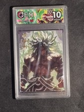 BROLY SUPER SAIYAN - DRAGON