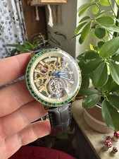 Thomas Earnshaw 1/15 Trouvelot Tourbillon