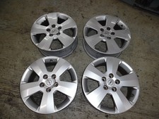 Opel Alufelgen Vectra C Astra