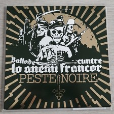 Peste Noire – Ballade Cuntre Lo Anemi Francor Vinyl