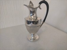 Antiker versilberter