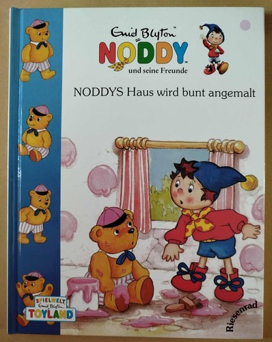 Buch enid blyton noddy - -, und