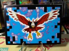 Digimon Sticker Panini Vintage