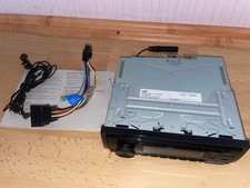 JVC KD-DB622BT 4 Kanal 1-DIN CD-Receiver - Schwarz