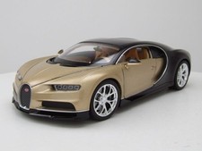 Bugatti chiron 2017 gold - 2017,
