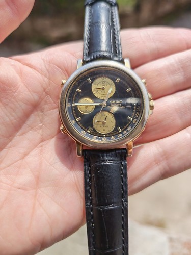 Seiko uhr 7t42 - uhr, 7t42-7a2a