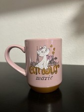 Disneyland Paris Marie Tasse