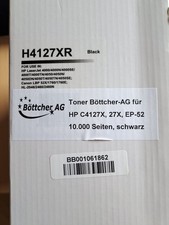 Toner schwarz | H4127XR |
