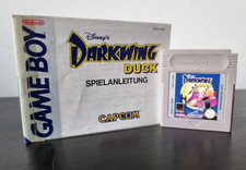 Game Boy Spiel | Darkwing Duck | inkl. Anleitung | getestet | DMG-DC-NOE