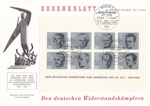 Bund1964 juli - bund1964, 20.juli