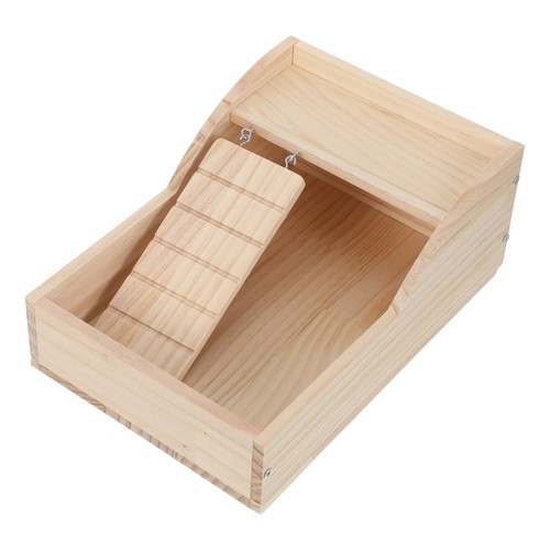 Sandbadebox für hamster - sandbadebox,