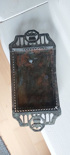 Altes tablett klein - altes,