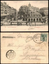 Ansichtskarte Frankfurt am