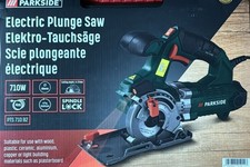 Parkside Tauchsäge PTS 710 B2