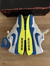 Nike Air Max 1 OG 86 Blue Volt