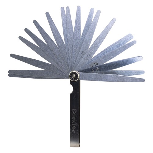 Blatt fühlerlehre - blatt,