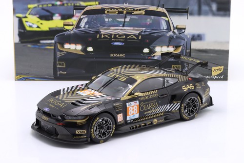 Ford mustang gt3 3rd lmgt3 - mustang,