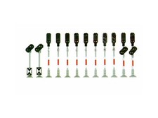 Busch 5850 Signalbausatz, Spur N/TT