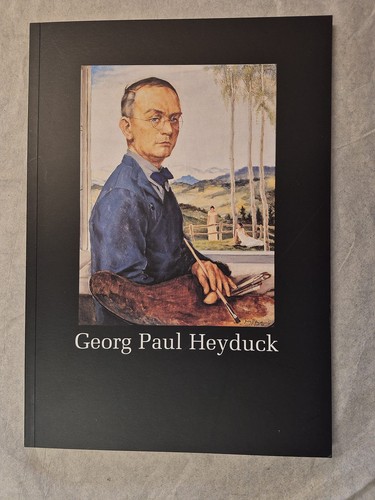 Georg paul heyduck - paul,