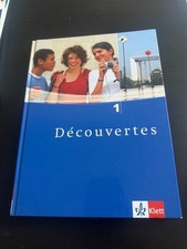 Découvertes Bd.1 für den