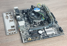 ASUS Prime B250M-K mit Intel Core i5-7500 8GB Ram + I/O-Shield Mainboard Bundle