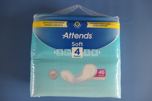 Attends soft super einlagen - soft,