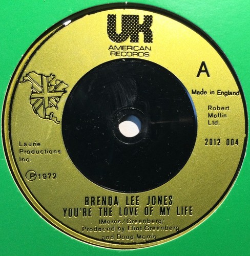 60s soul brenda lee - n.,