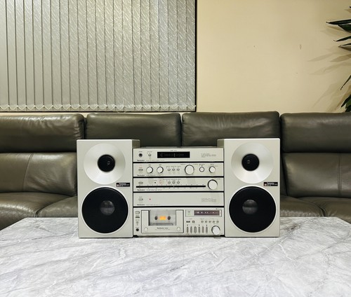 Technics concise c01 - c01, hifi