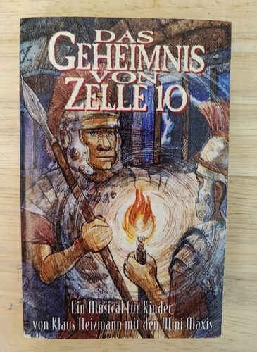 Klaus heizmann das geheimnis - heizmann,das,
