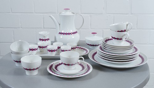 Thomas porzellan kaffeeservice - porzellan,