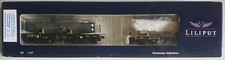 Liliput 240065: Schwerlastwagen mit U-Boot der DRG