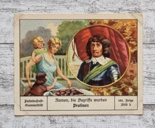 Pralinen Namen Begriffe