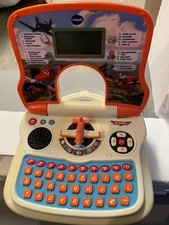 Disney Fleugzeug Vtech Laptop