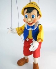 Marionette Pinocchio -